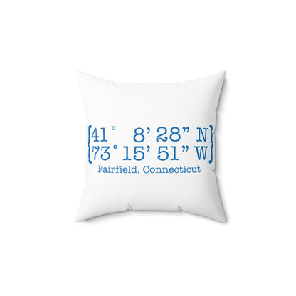 Fairfield Coordinates Spun Polyester Square Pillow