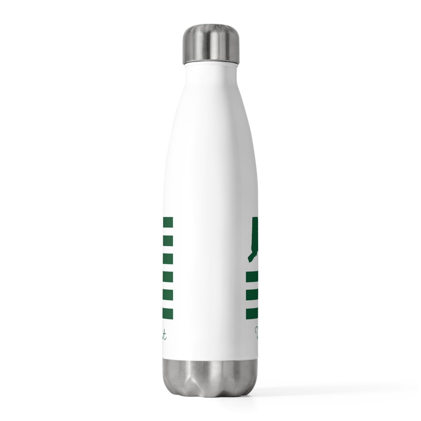 Torrington Connecticut St. Patrick’s Day Flag 20oz Insulated Bottle