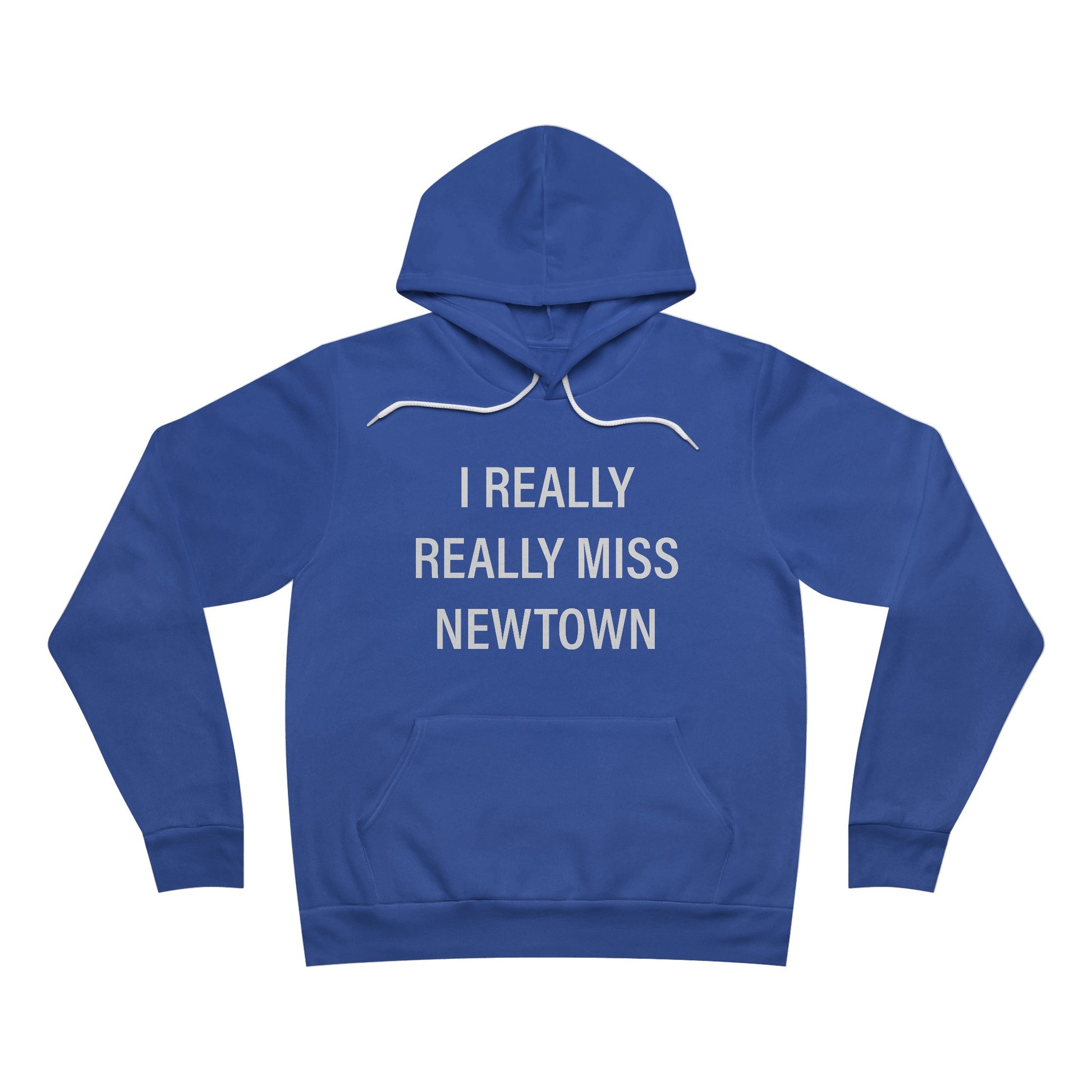 newtown hoodie sweatshirt shirt