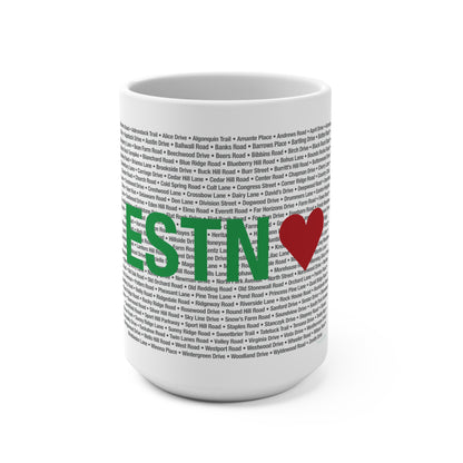 Easton Love Mug 15oz