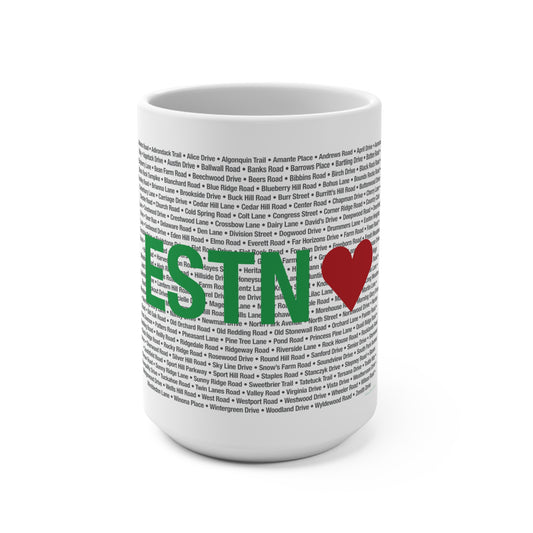 Easton Love Mug 15oz