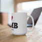 I Heart TRMB Mug 15oz