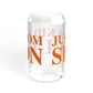 Just a kid from Shelton  Sipper Glass, 16oz