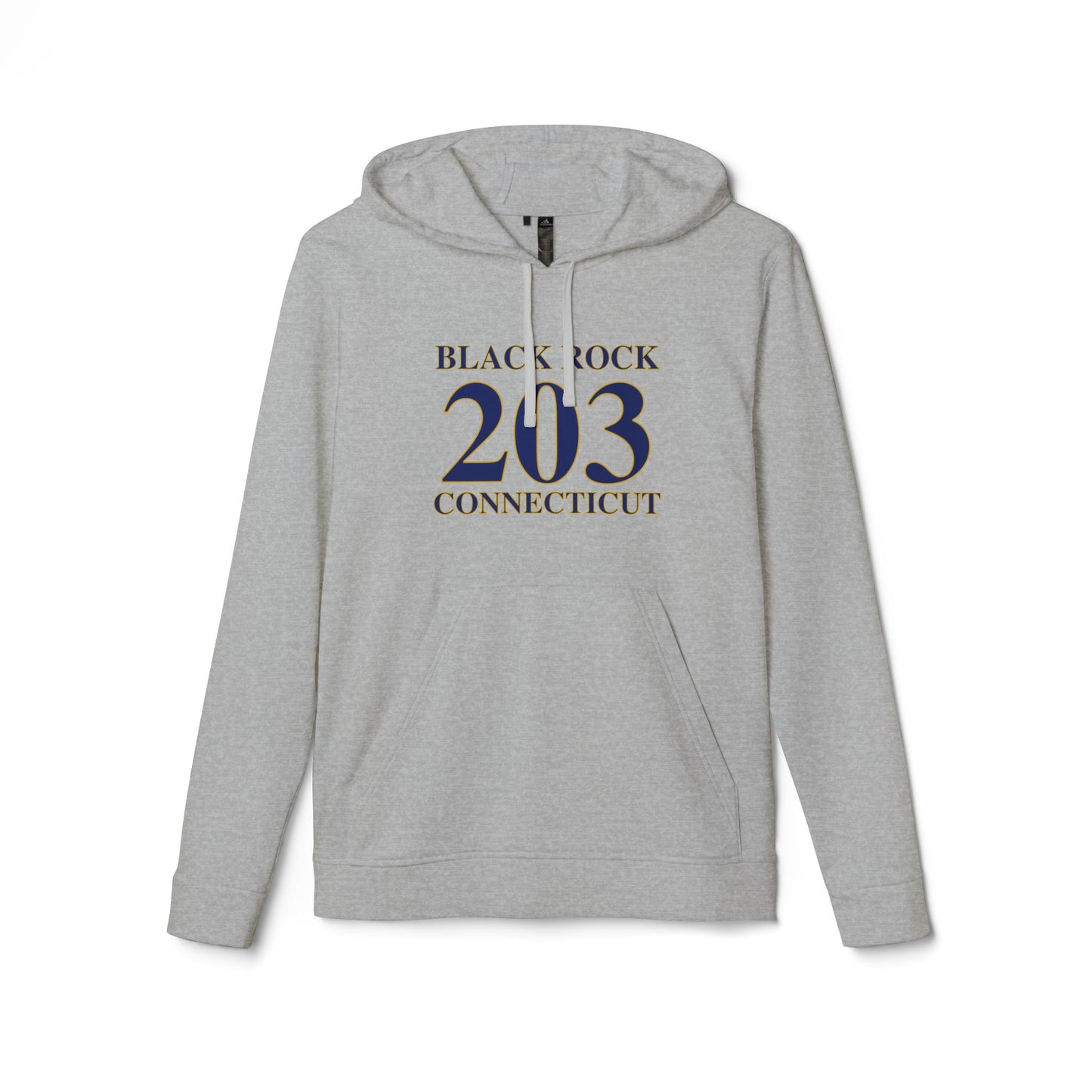 Black Rock 203 Connecticut adidas® Unisex Fleece Hoodie