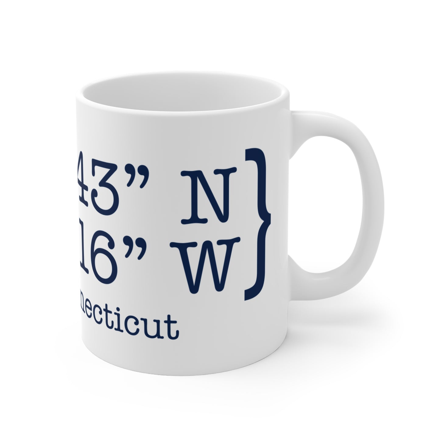 Wilton Coordinates Mug 11oz