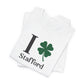 I Clover Stafford Unisex Jersey Short Sleeve T-Shirt