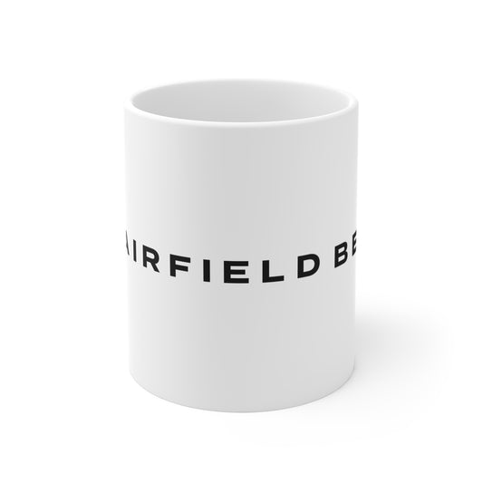 Fairfield Beach Vision Mug 11oz