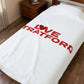 Love Stratford Velveteen Plush Blanket