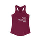 #thewindsorlife Women's Ideal Racerback Tank