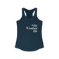 #thewindsorlife Women's Ideal Racerback Tank