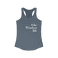#thewindsorlife Women's Ideal Racerback Tank