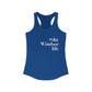 #thewindsorlife Women's Ideal Racerback Tank