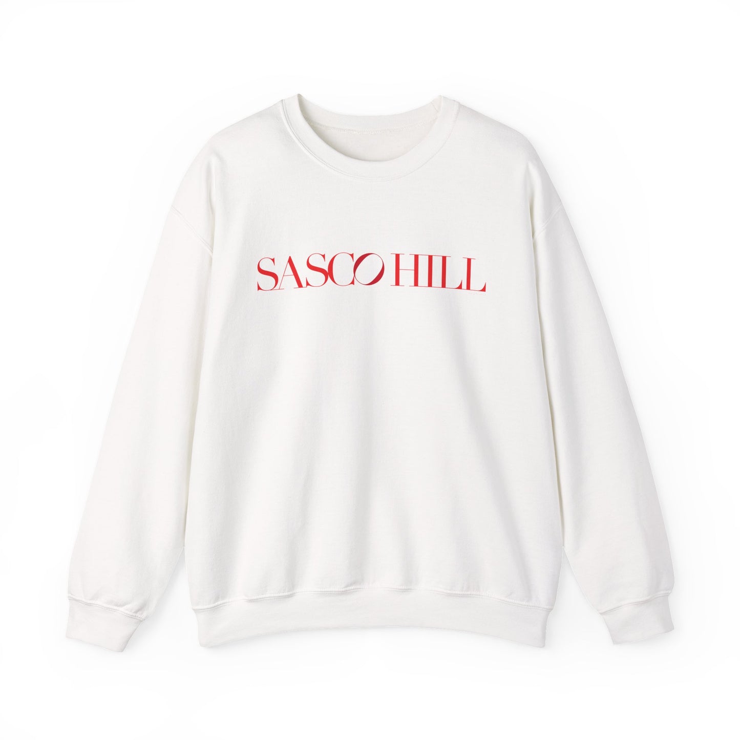 41 Tilt Sasco Hill Unisex Heavy Blend™ Crewneck Sweatshirt