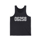 06258 Pomfret CT Zip Code Unisex Jersey Tank Top