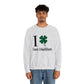 I Clover East Haddam Unisex Heavy Blend™ Crewneck Sweatshirt