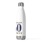 North Stonington 860 Connecticut 20oz Insulated Bottle