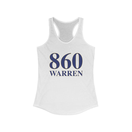 860 Warren Women's Ideal Racerback Tank Top