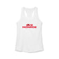 Love Monroe Women's Ideal Racerback Tank Top
