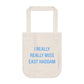 East Haddam Connecticut tote bags