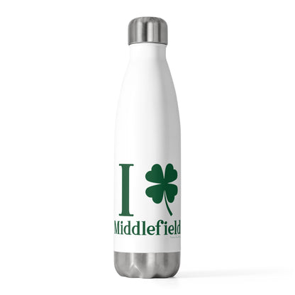 I Clover Middlefield 20oz Insulated Bottle