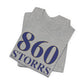 860 Storrs Unisex Jersey Short Sleeve T-Shirt