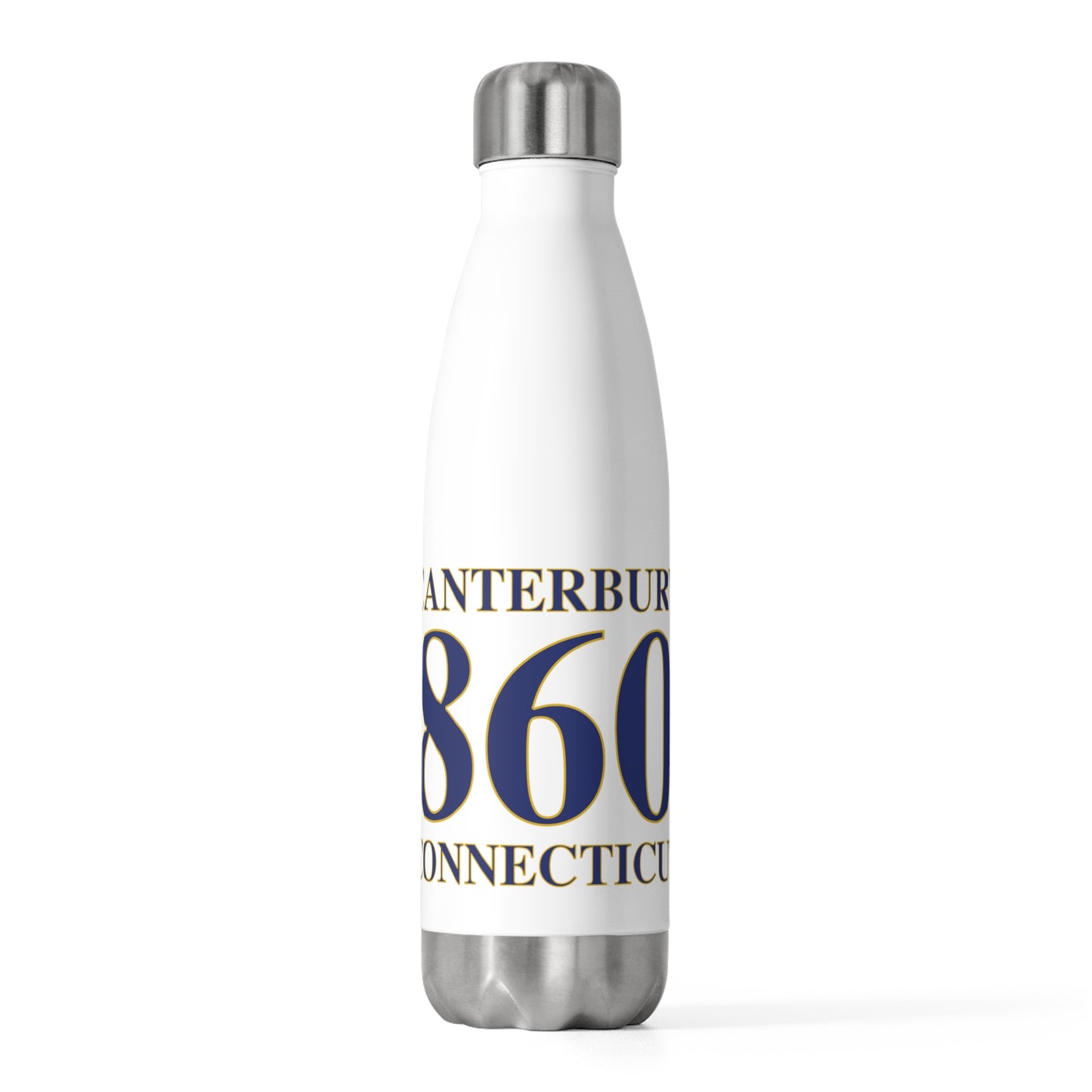 Canterbury 860 Connecticut 20oz Insulated Bottle