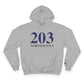 203 North Haven Champion Hoodie