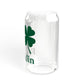 I Clover Franklin Sipper Glass, 16oz