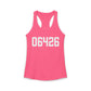 06426 Essex CT Zip Code Women's Ideal Racerback Tank Top