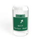 Vintage WCP Exit 55B Sign Sipper Glass, 16oz