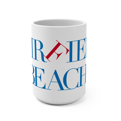 41 Tilt Fairfield Beach Mug 15oz