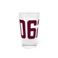 06254 Franklin Connecticut Zip Code Pint Glass, 16oz