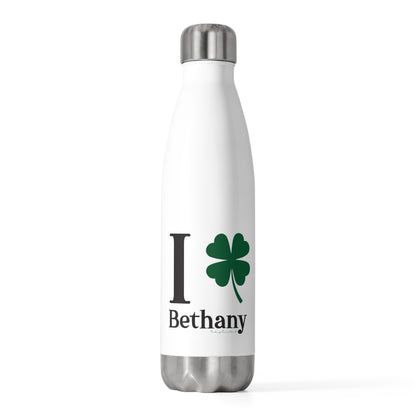 I Clover Bethany 20oz Insulated Bottle
