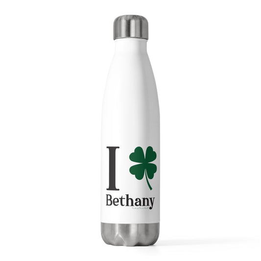 I Clover Bethany 20oz Insulated Bottle