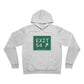Vintage Exit 54  Merritt Parkway Sign Unisex Sponge Fleece Pullover Hoodie