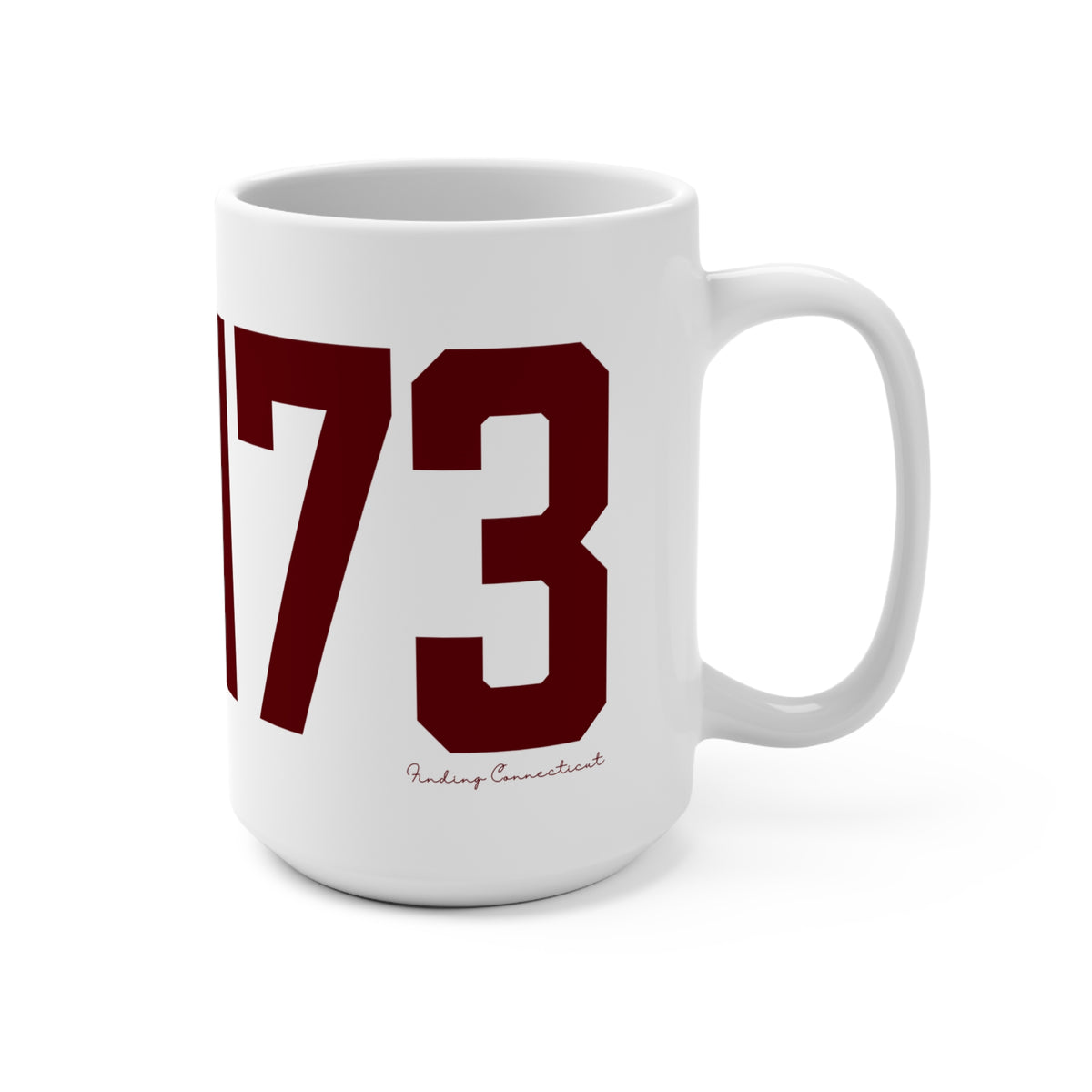 06473 North Haven Connecticut Zip Code Mug 15oz