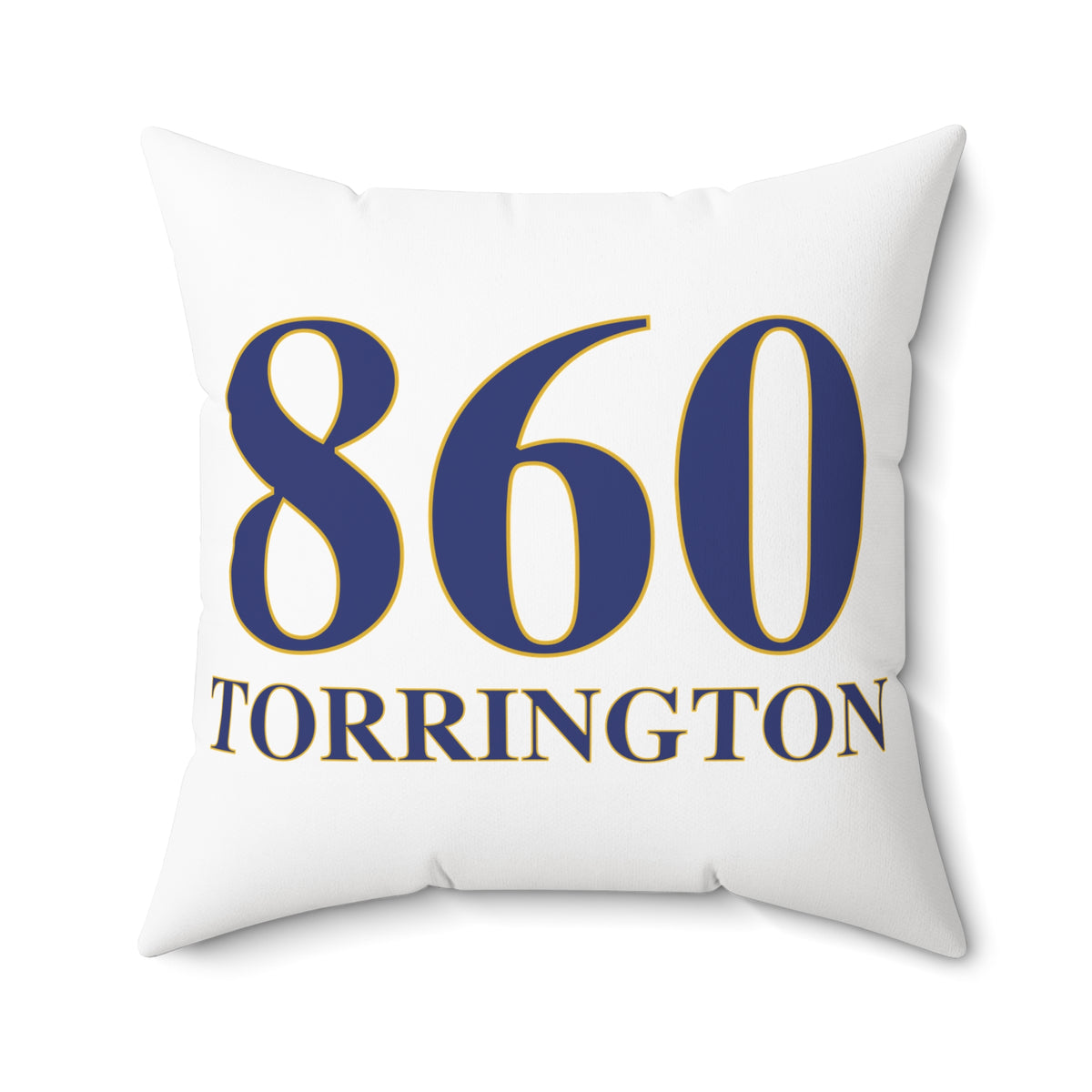 860 Torrington Polyester Square Pillow