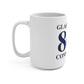 Glastonbury 860 Connecticut Connecticut Mug 15oz