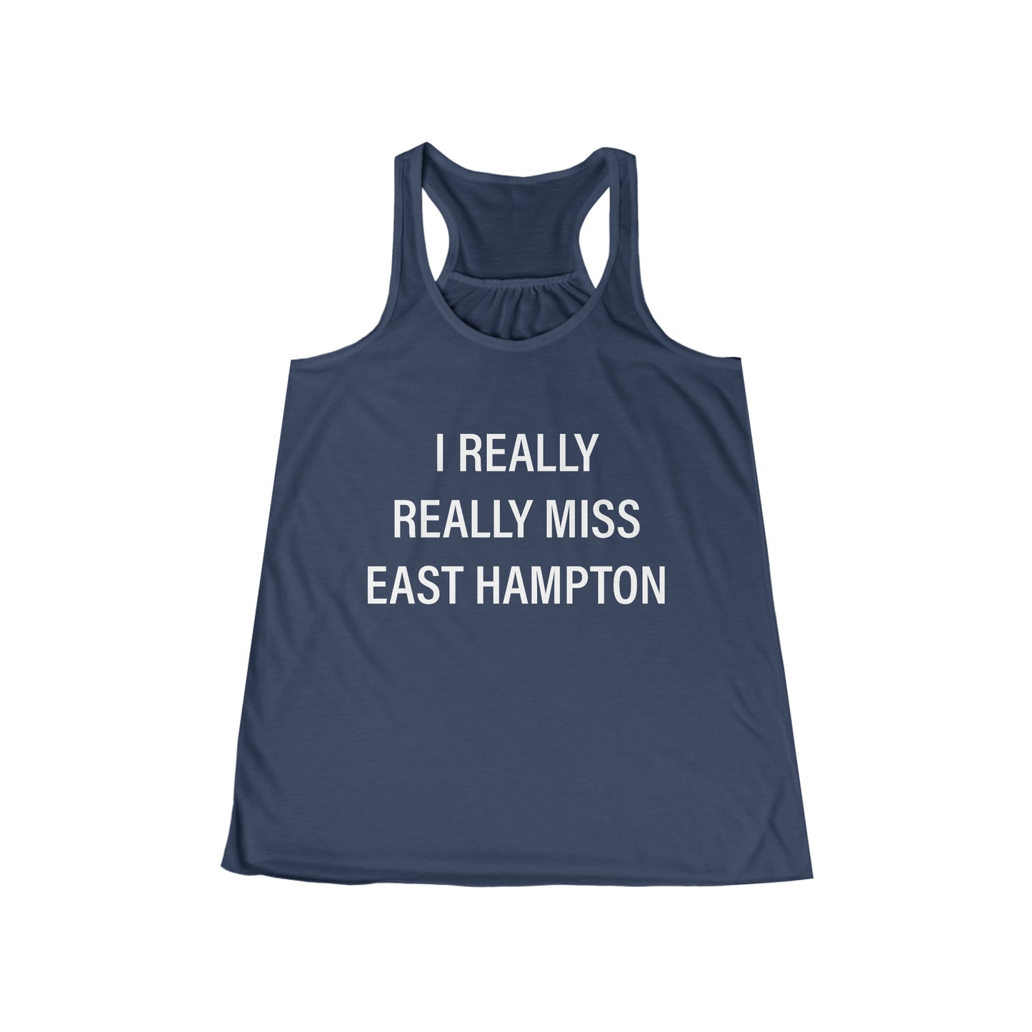 east hampton womens tank top shirt