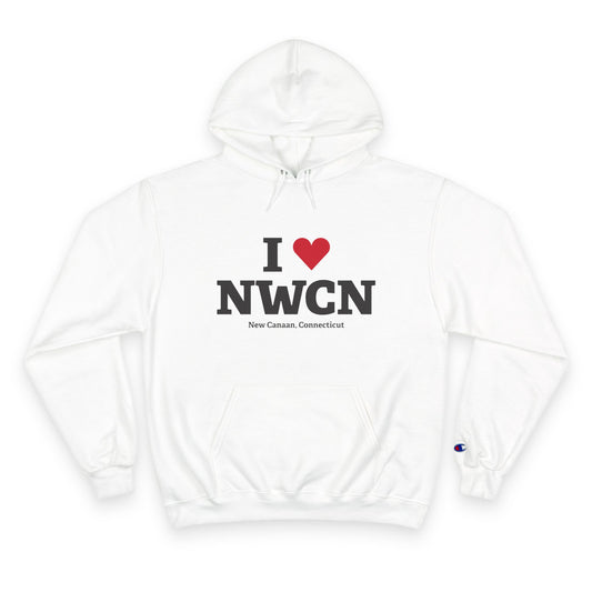 I Heart NWCN Champion Hoodie