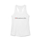 I Heart Strawberry Hill. Women's Ideal Racerback Tank Top