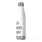 I Really Really Miss Cranbury 20oz Insulated Bottle