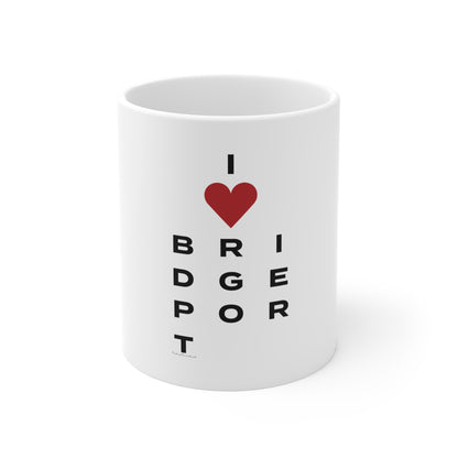 Bridgeport Vision Mug 11oz