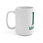 I Clover Middlebury Mug 15oz