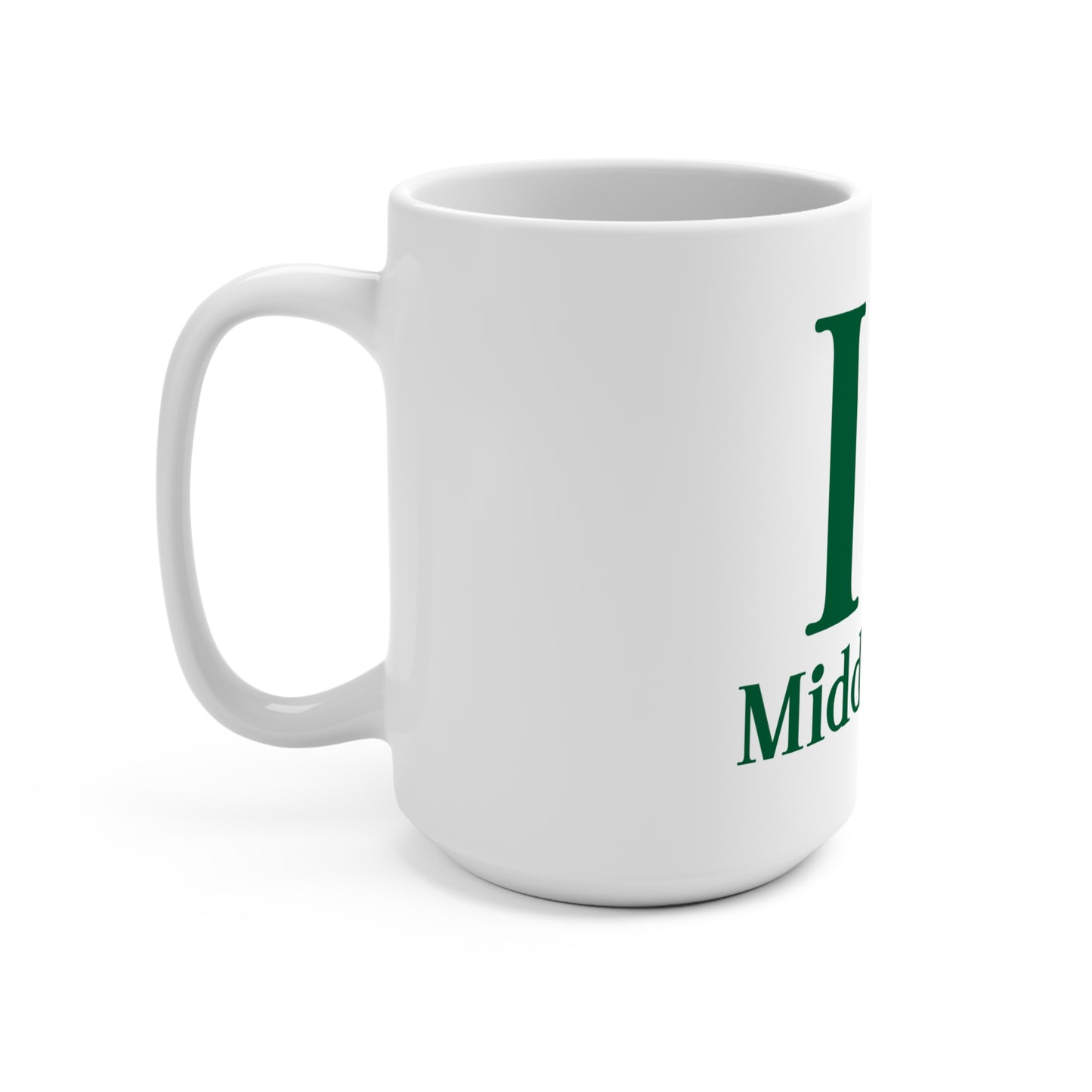I Clover Middlebury Mug 15oz