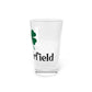 I Clover New Fairfield Pint Glass, 16oz