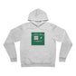 Vintage Merritt Parkway Exit 50 Sign Unisex Sponge Fleece Pullover Hoodie