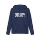 06804 Brookfield CT Zip Code adidas Unisex Fleece Hoodie