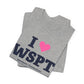 I Heart WSPT Unisex Jersey Short Sleeve T-Shirt