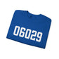 06029 Ellington CT Zip Code Unisex Heavy Blend™ Crewneck Sweatshirt